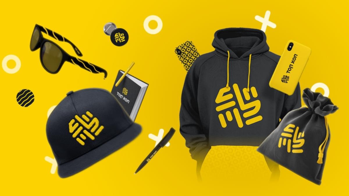 Мерч ТопХоп